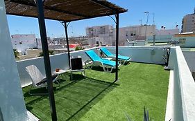 Apartamentos El Balneario By Cadiz4Rentals