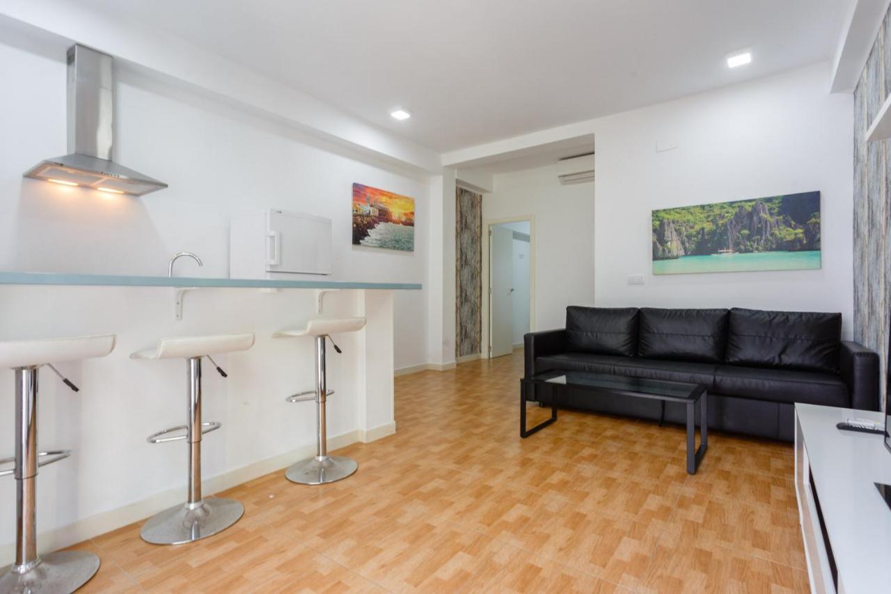 Apartamentos El Balneario By Cadiz4Rentals Zewnętrze zdjęcie
