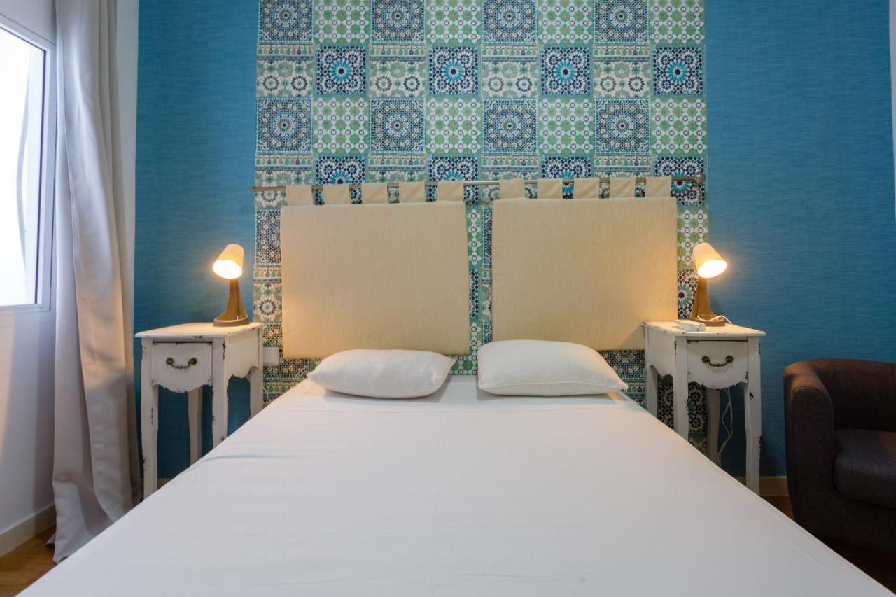 Apartamentos El Balneario By Cadiz4Rentals Zewnętrze zdjęcie