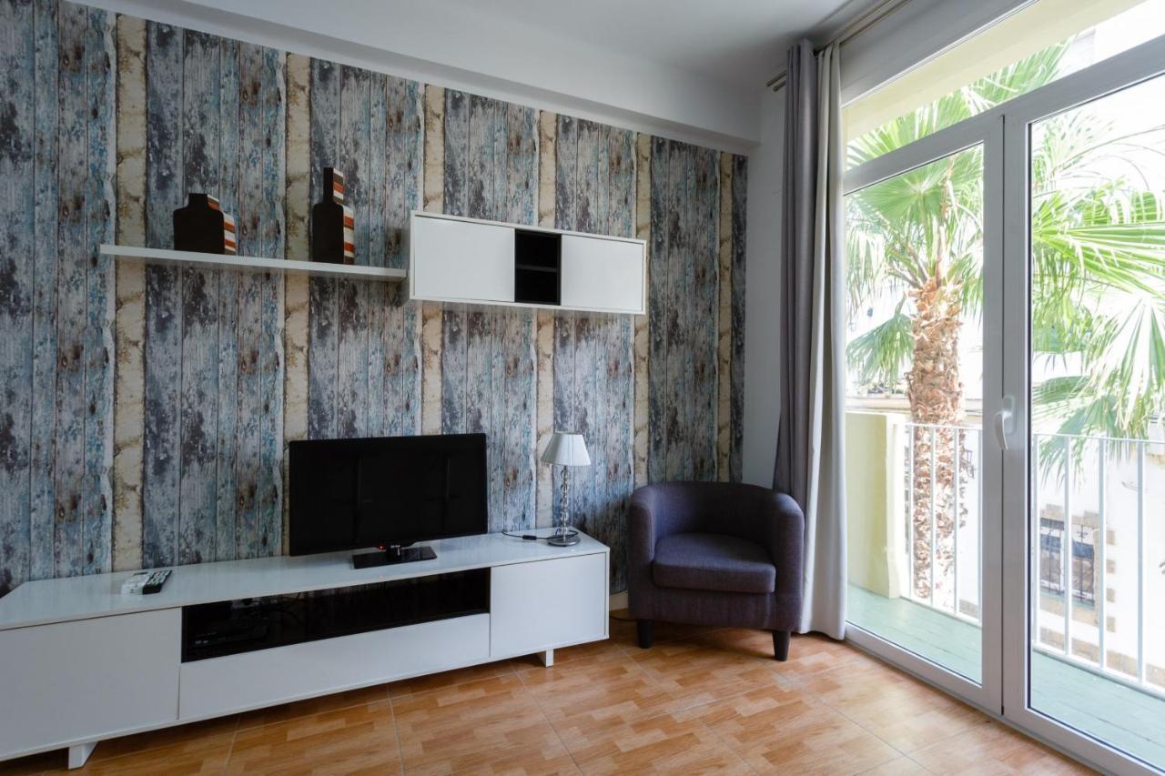 Apartamentos El Balneario By Cadiz4Rentals Zewnętrze zdjęcie