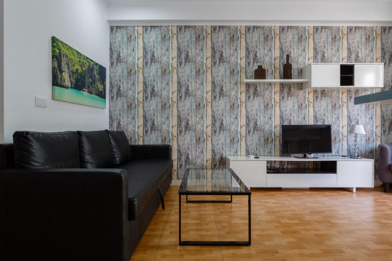 Apartamentos El Balneario By Cadiz4Rentals Zewnętrze zdjęcie