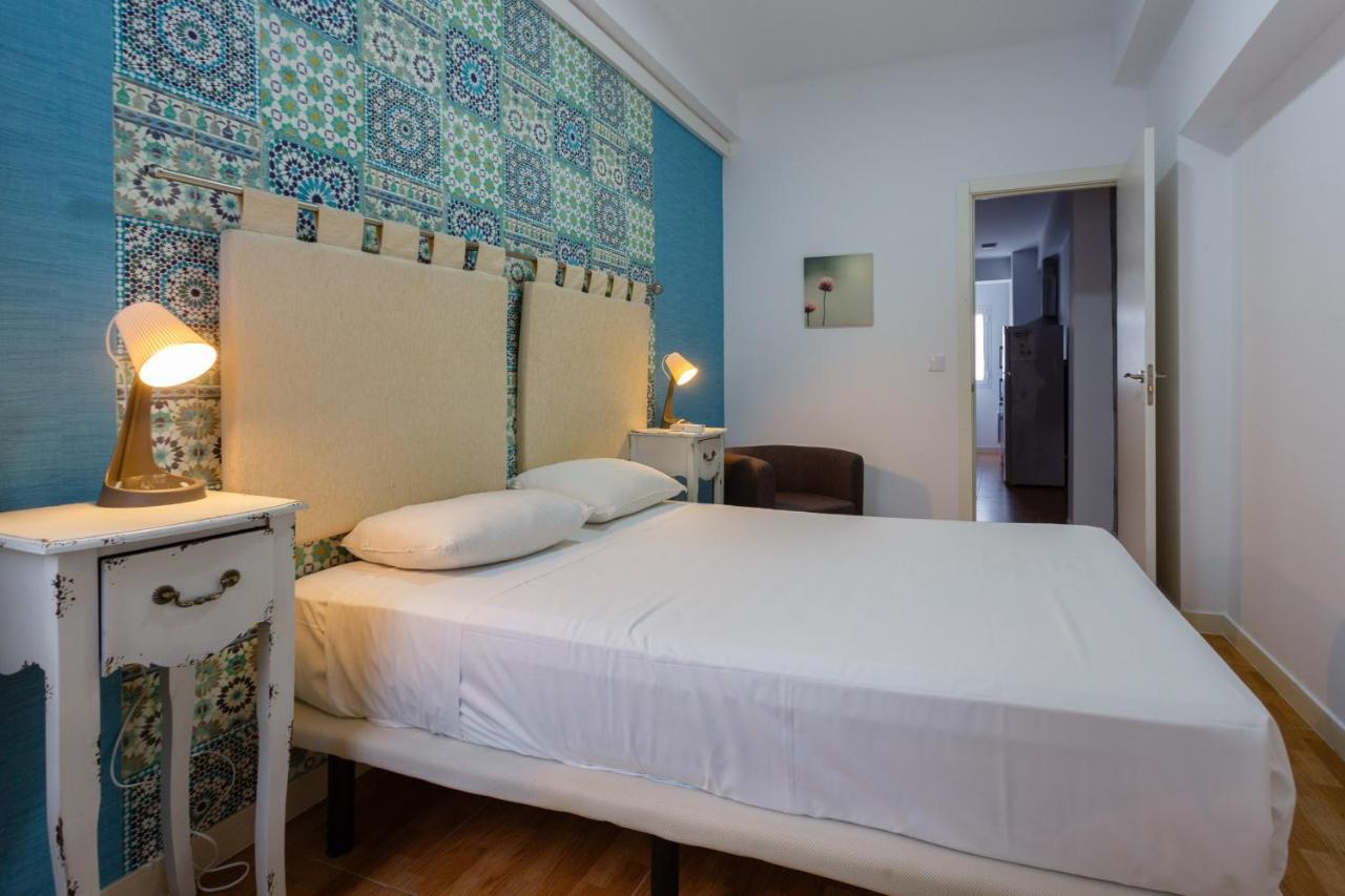 Apartamentos El Balneario By Cadiz4Rentals Zewnętrze zdjęcie