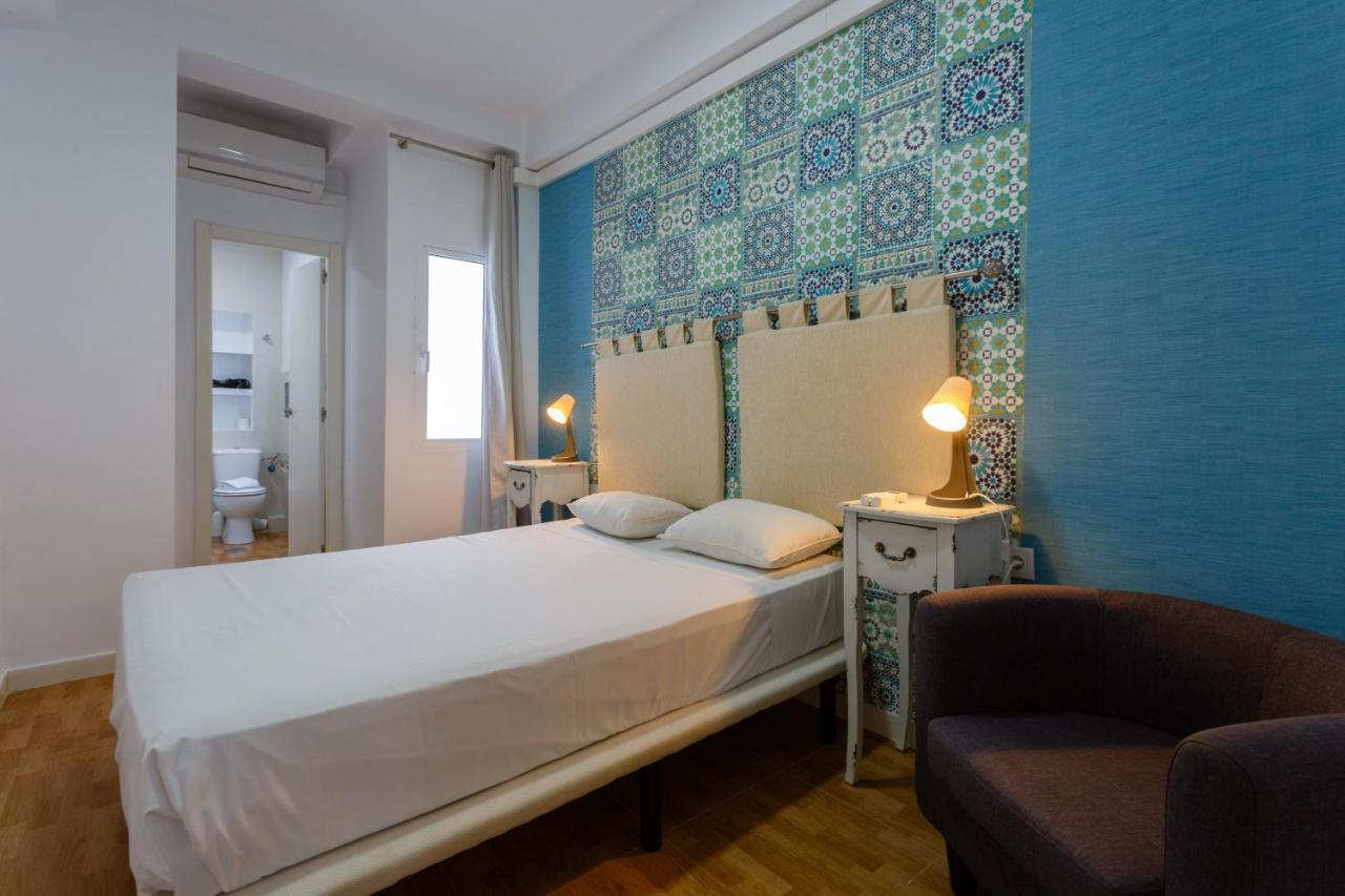 Apartamentos El Balneario By Cadiz4Rentals Zewnętrze zdjęcie