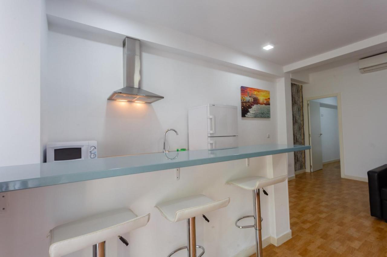 Apartamentos El Balneario By Cadiz4Rentals Zewnętrze zdjęcie