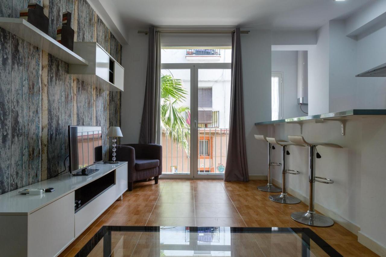 Apartamentos El Balneario By Cadiz4Rentals Zewnętrze zdjęcie