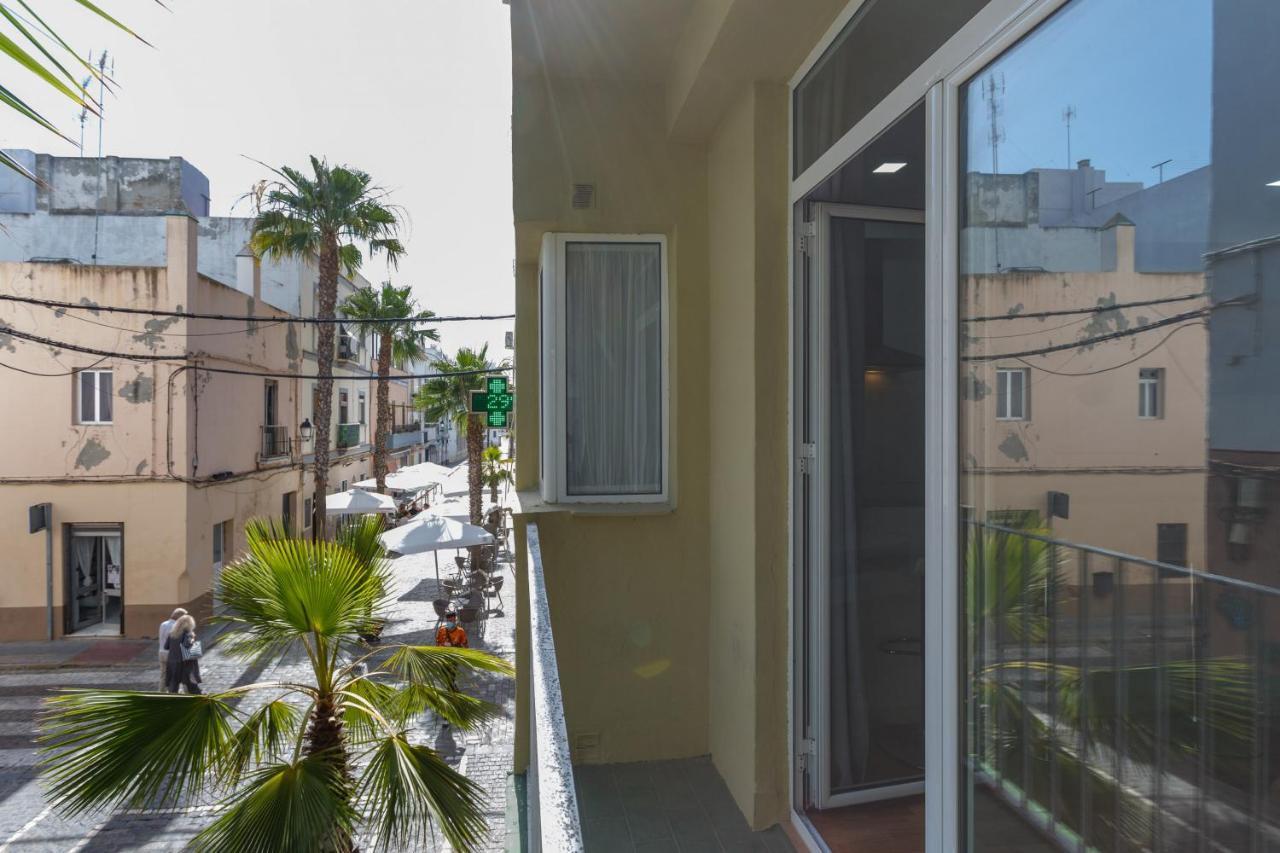 Apartamentos El Balneario By Cadiz4Rentals Zewnętrze zdjęcie