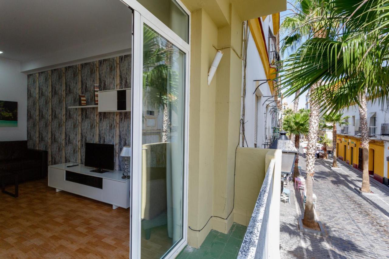 Apartamentos El Balneario By Cadiz4Rentals Zewnętrze zdjęcie
