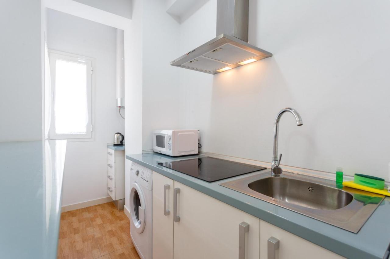 Apartamentos El Balneario By Cadiz4Rentals Zewnętrze zdjęcie