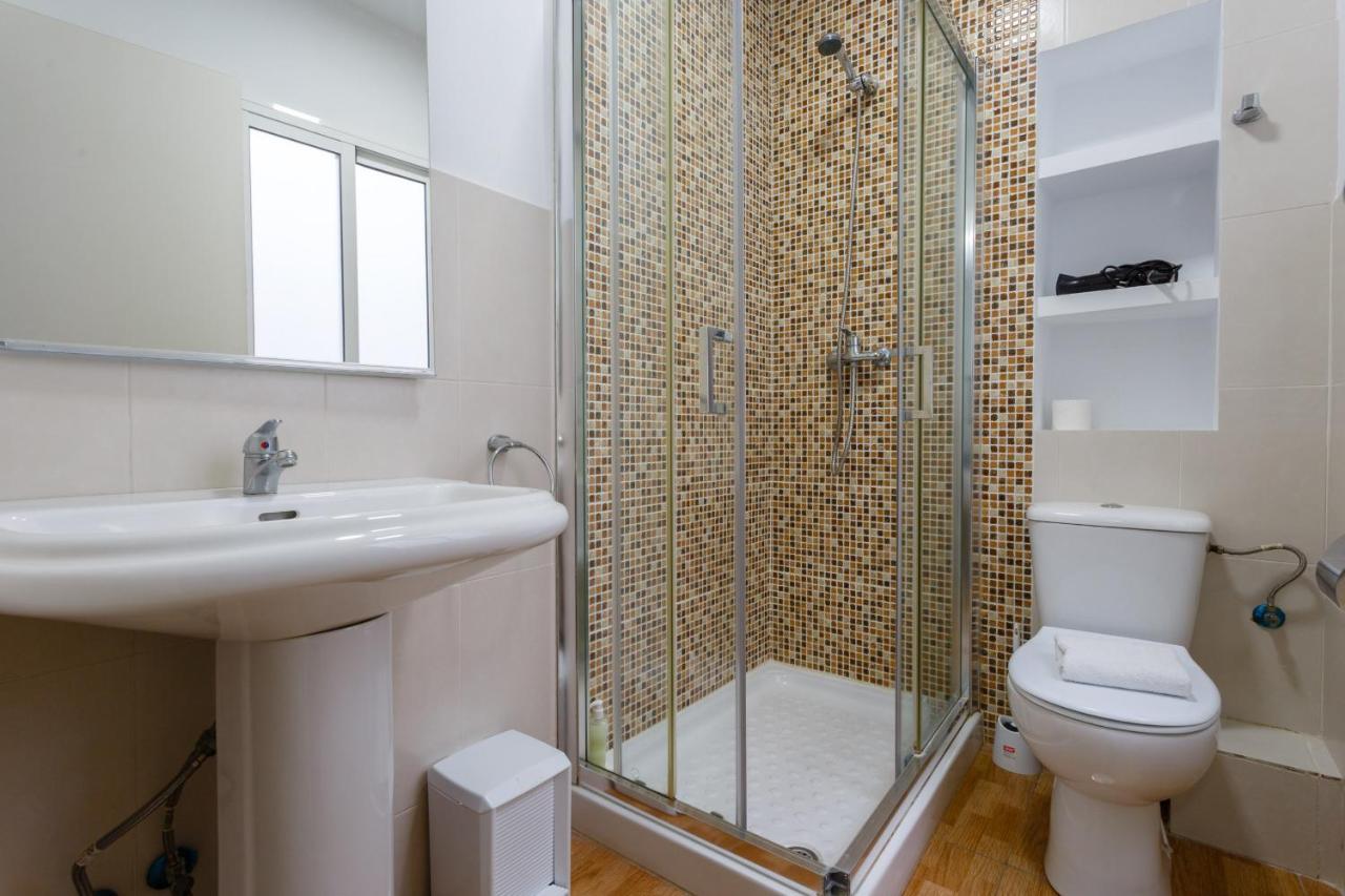 Apartamentos El Balneario By Cadiz4Rentals Zewnętrze zdjęcie