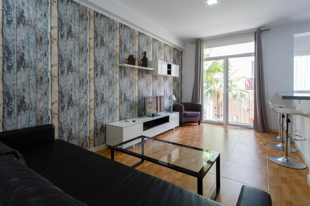 Apartamentos El Balneario By Cadiz4Rentals Zewnętrze zdjęcie