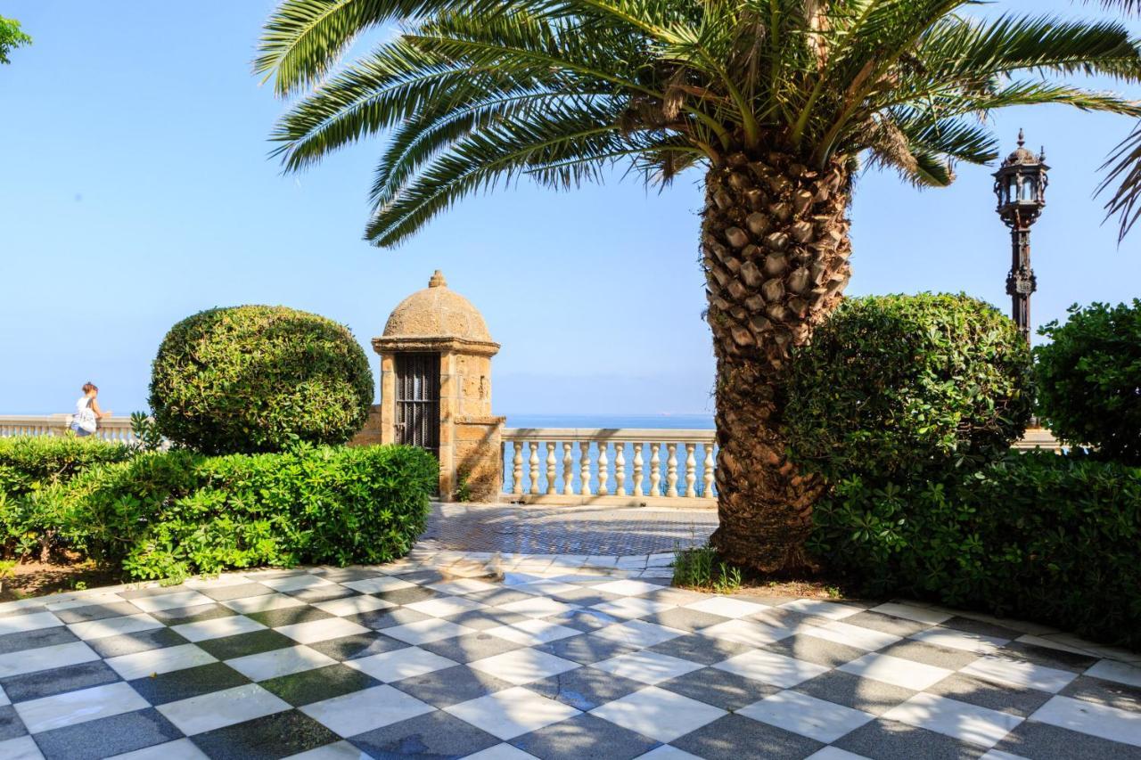 Apartamentos El Balneario By Cadiz4Rentals Zewnętrze zdjęcie