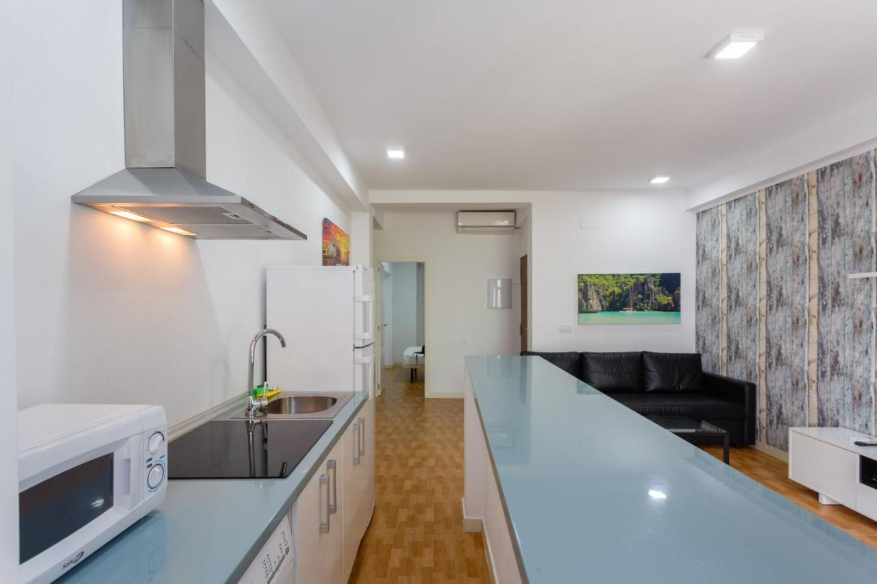 Apartamentos El Balneario By Cadiz4Rentals Zewnętrze zdjęcie