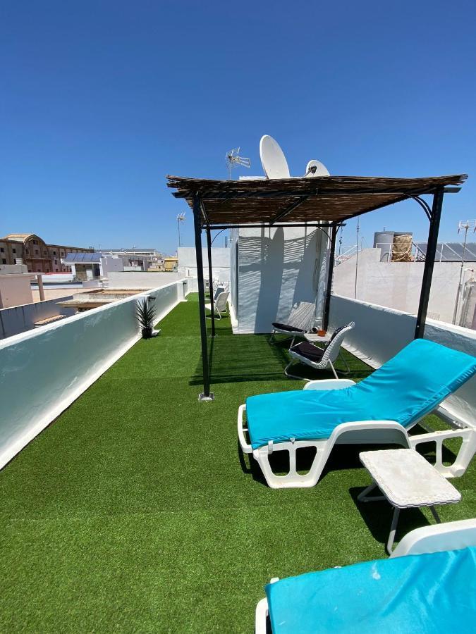 Apartamentos El Balneario By Cadiz4Rentals Zewnętrze zdjęcie