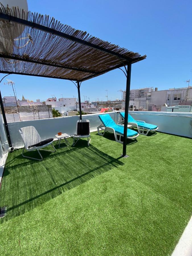 Apartamentos El Balneario By Cadiz4Rentals Zewnętrze zdjęcie