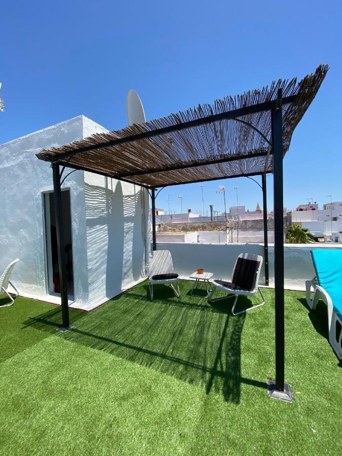 Apartamentos El Balneario By Cadiz4Rentals Zewnętrze zdjęcie
